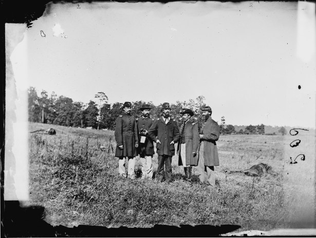 10thME at Cedar Mountain